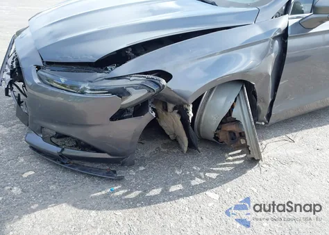 2014 Ford Fusion Titanium from USA, damaged, VIN 3FA6P0D96ER230010